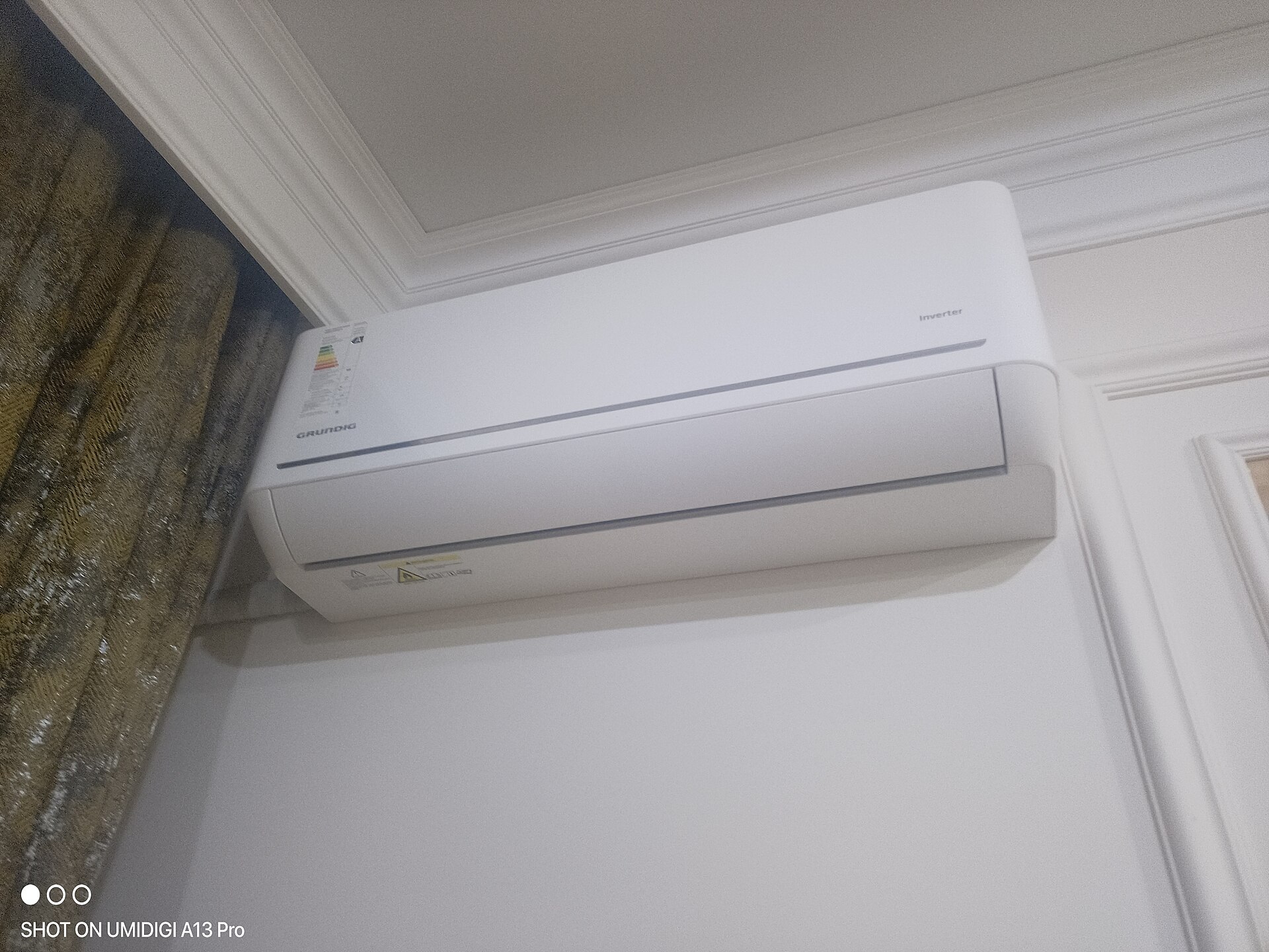 Outdoor air conditioning condenser unit